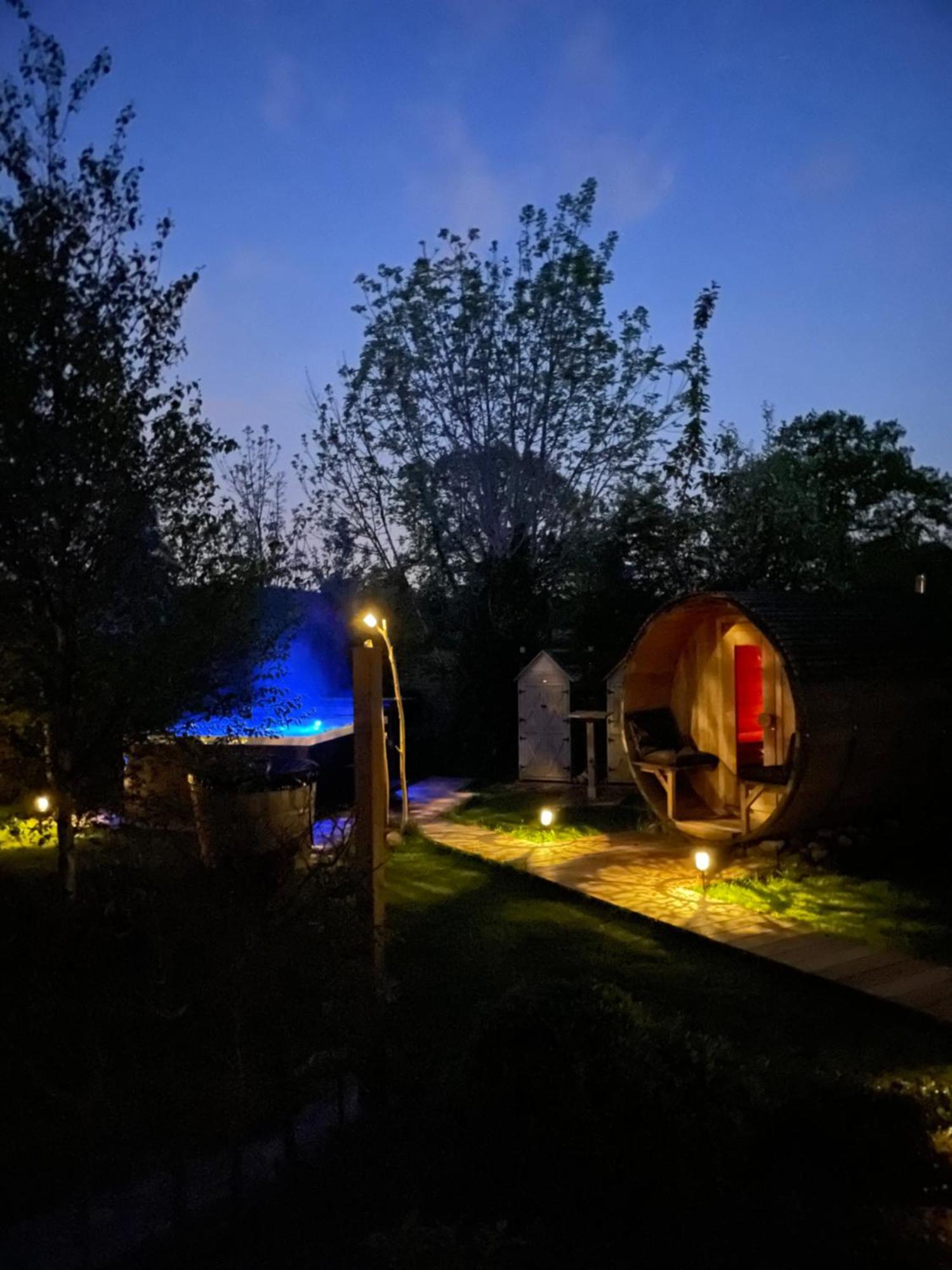 De Rode Zonnehoed Scherpenzeel  Exterior foto