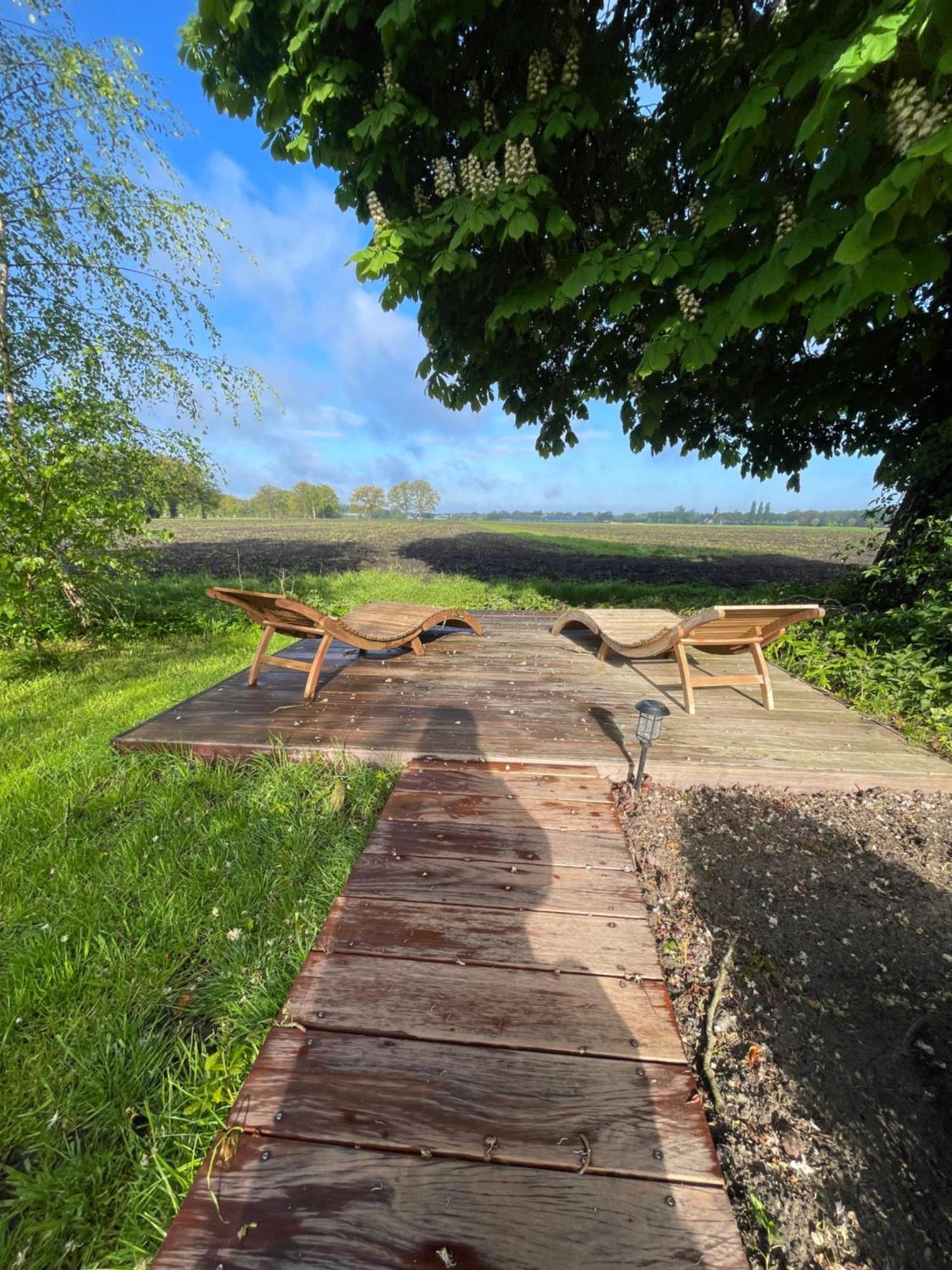 De Rode Zonnehoed Scherpenzeel  Exterior foto